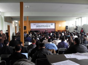 Congreso de Música Litúrgica, Guadalajara, 2012